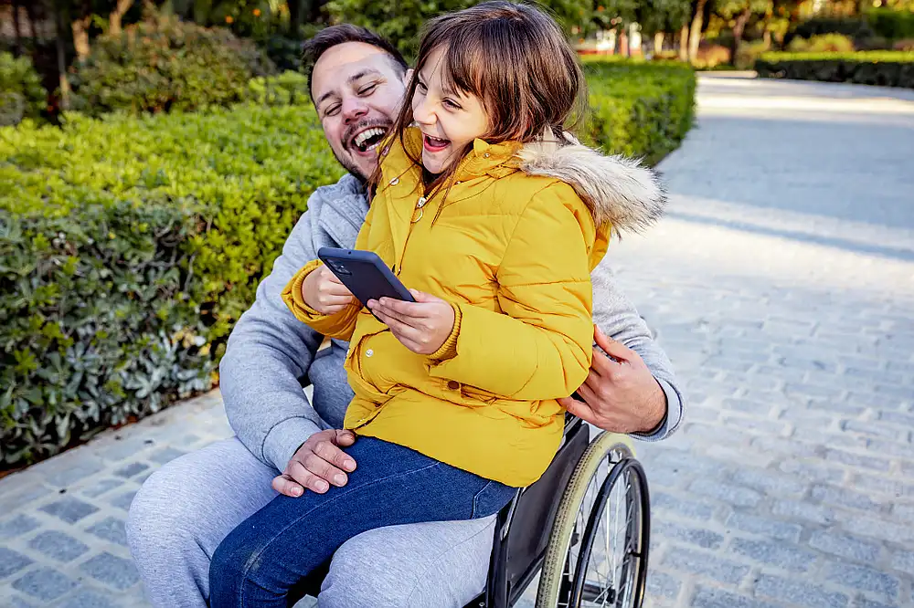 Staying active and fit